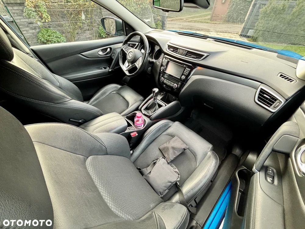 Nissan Qashqai 1.2 DIG-T Tekna - 11