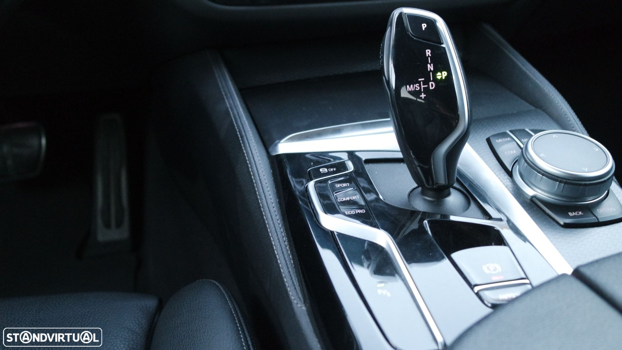 BMW 520 - 19