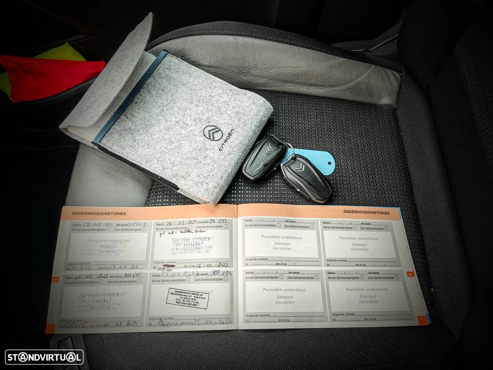 Citroën C4 Picasso 1.6 BlueHDi Intensive - 6