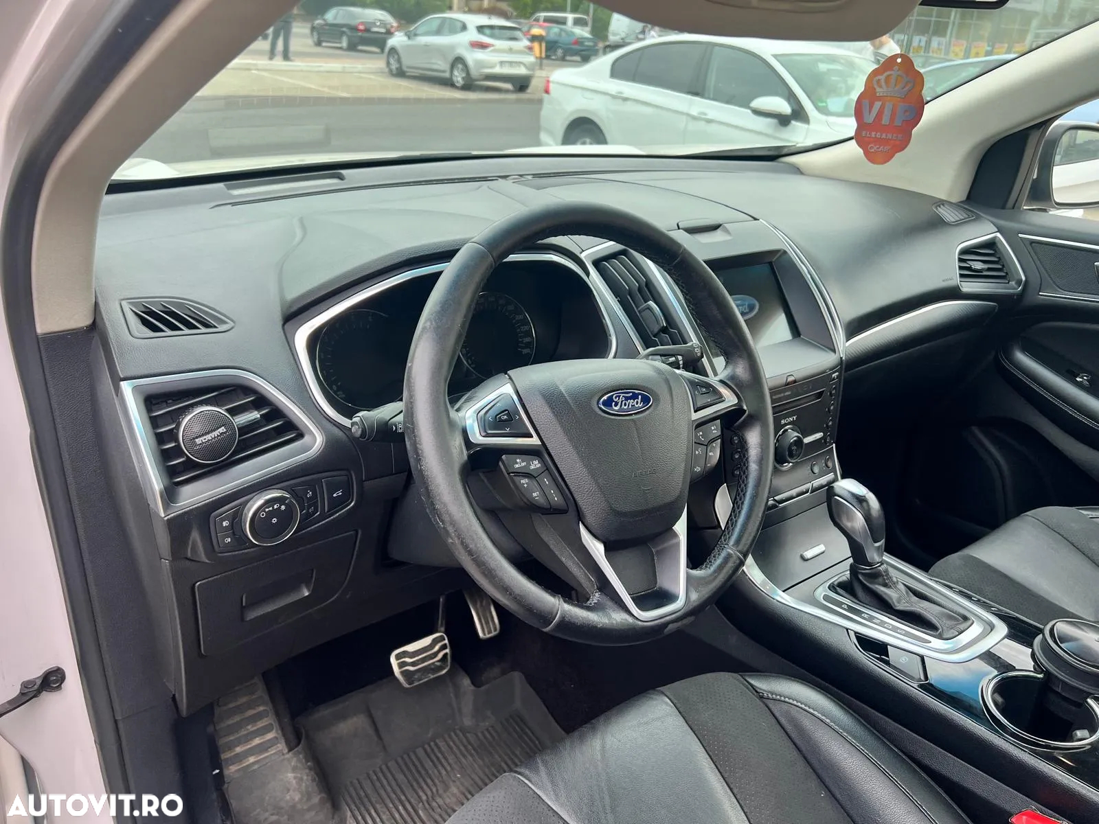 Ford Edge 2.0 TDCi Powershift Vignale - 18