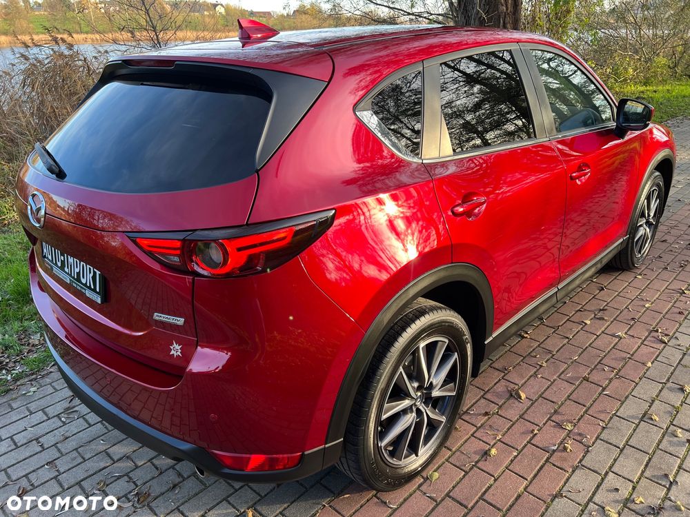 Mazda CX-5 SKYACTIV-G 165 Exclusive-Line - 33