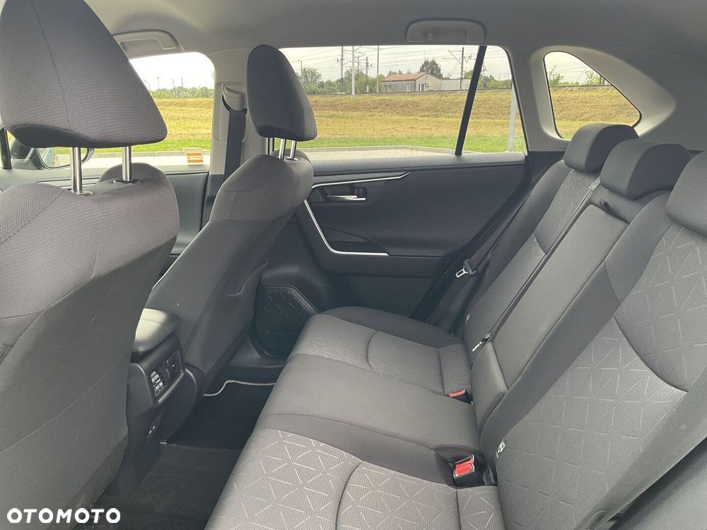 Toyota RAV4 2.5 Hybrid Comfort 4x2 - 15