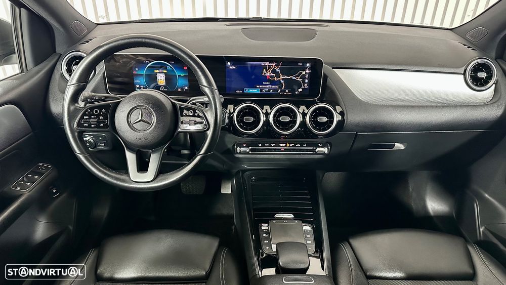 Mercedes-Benz B 180 d Style Plus Aut. - 18