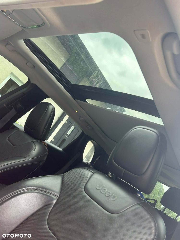 Jeep Cherokee 3.2 V6 Active Drive I Limited - 10