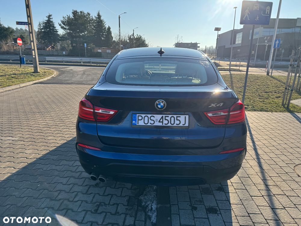 BMW X4 xDrive30d - 8