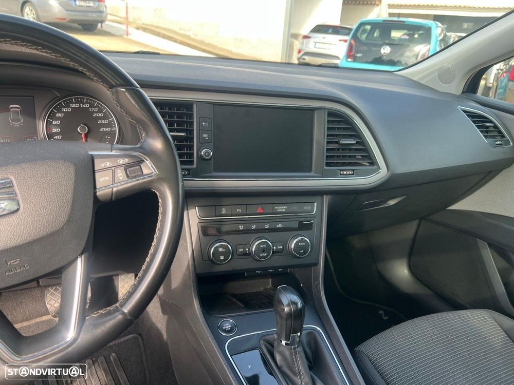 SEAT Leon ST 1.6 TDI Style DSG S/S - 15