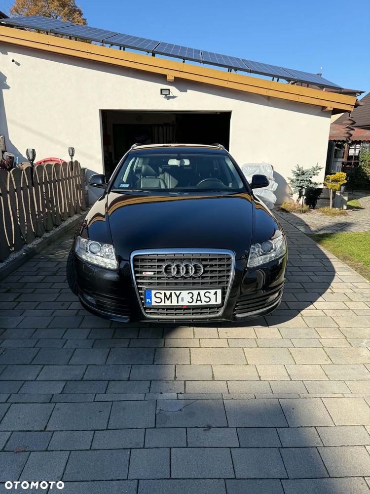 Audi A6 Avant