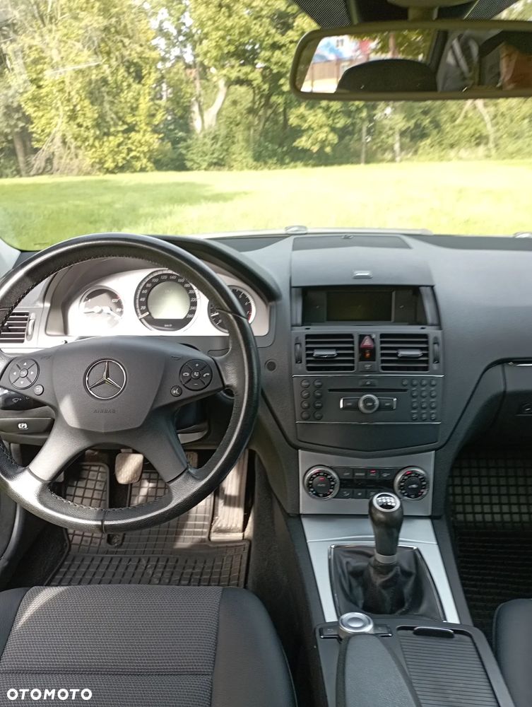 Mercedes-Benz Klasa C 200 Kompressor Avantgarde - 7
