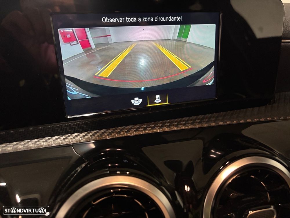 Mercedes-Benz A 180 Limousine d Style Plus - 14