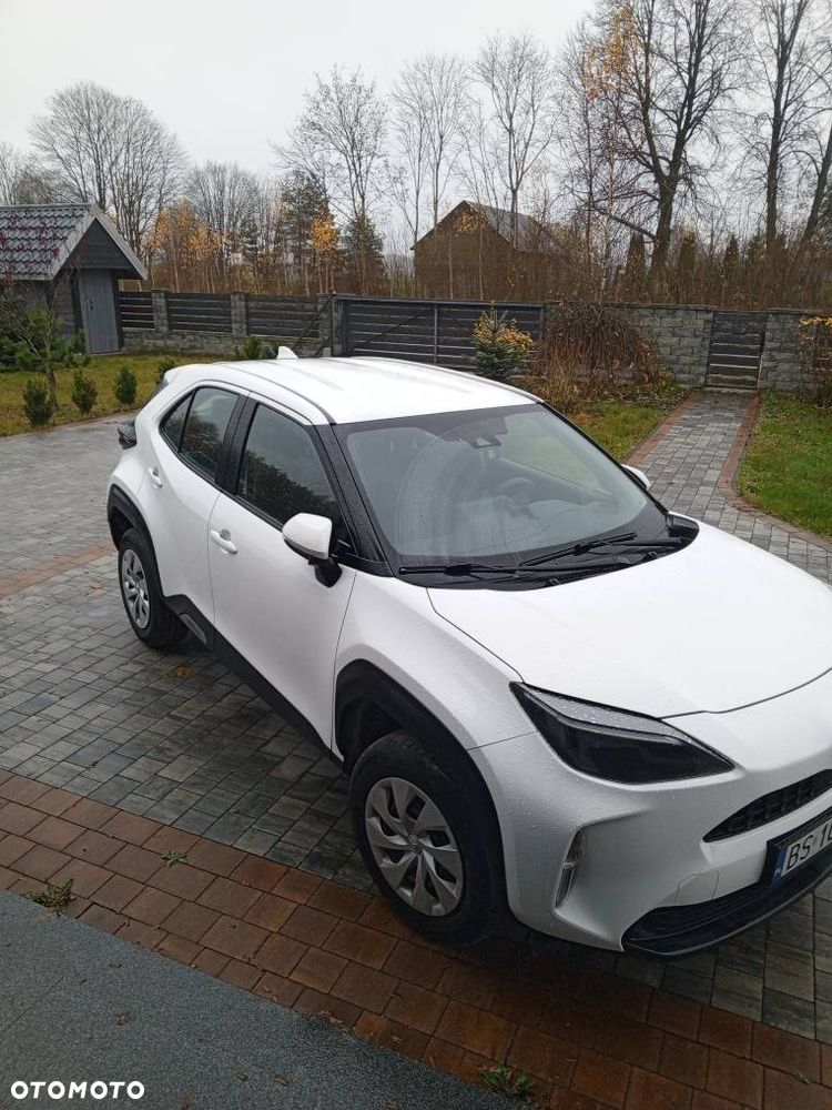Toyota Yaris Cross 1.5 Comfort CVT - 1