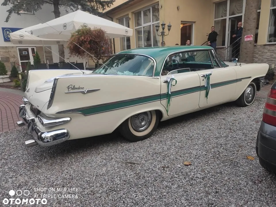 Plymouth Belvedere - 3