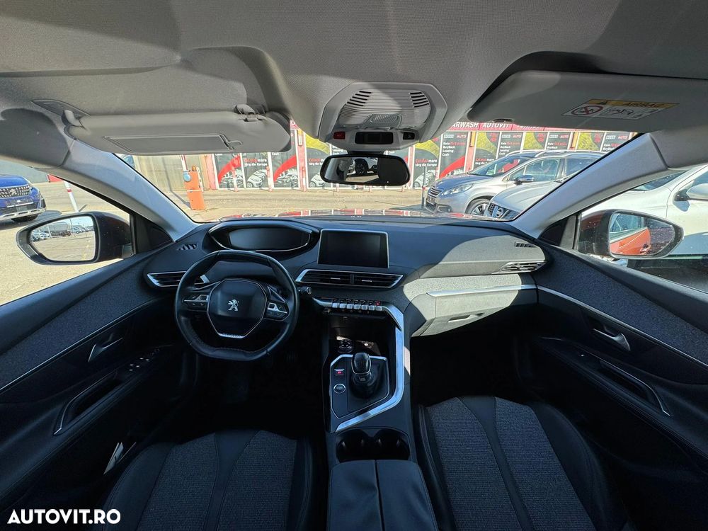 Peugeot 3008 PureTech 130 Stop & Start Access - 10