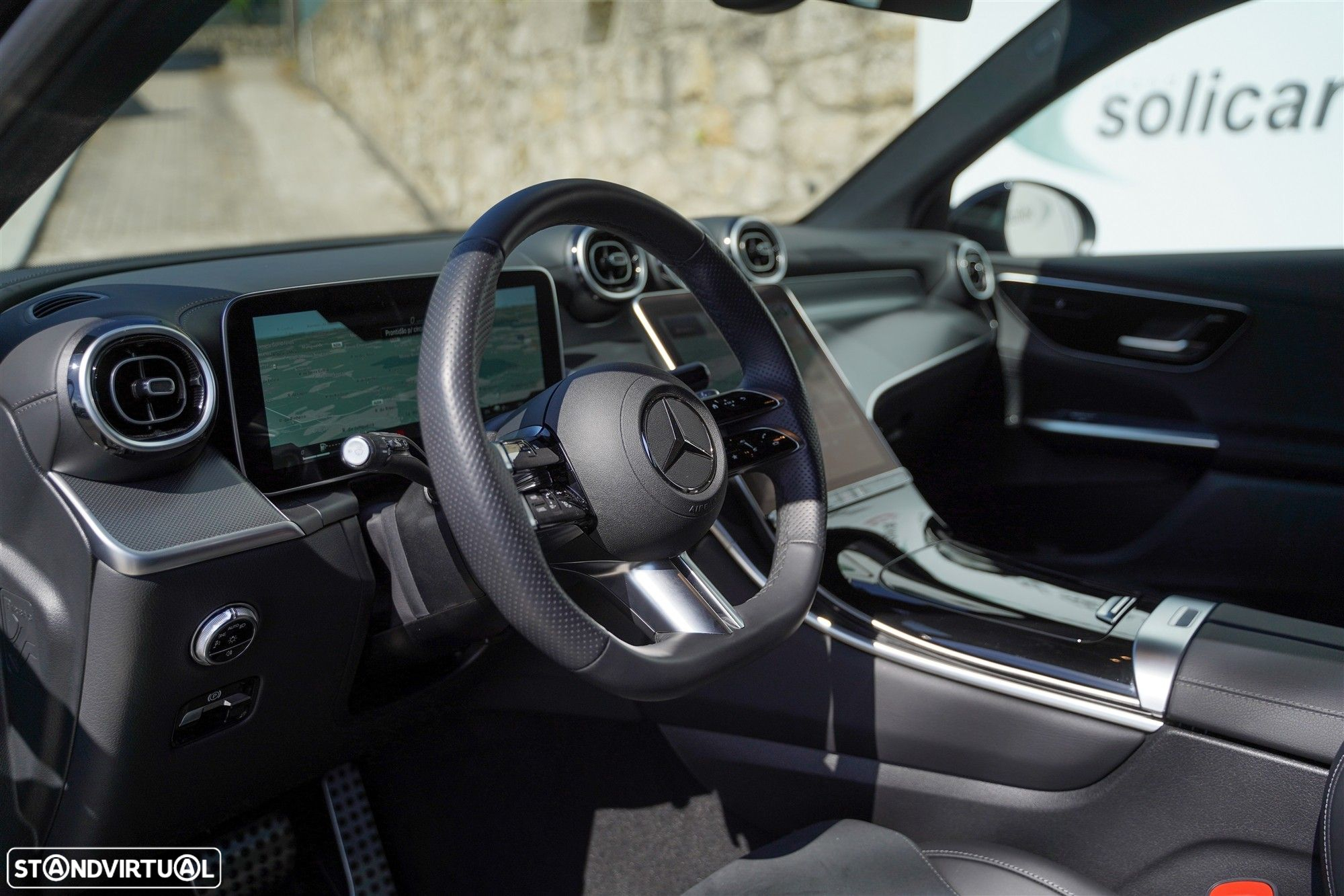 Mercedes-Benz GLC 300 de 4Matic - 34
