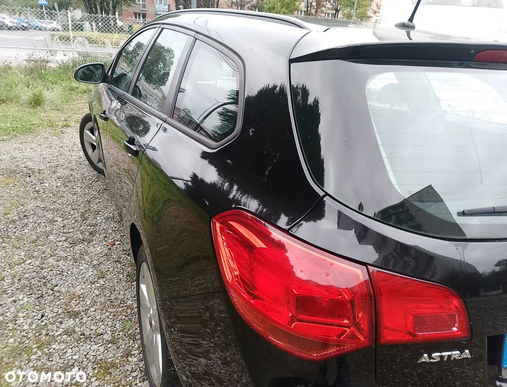 Opel Astra 1.4 Turbo - 6