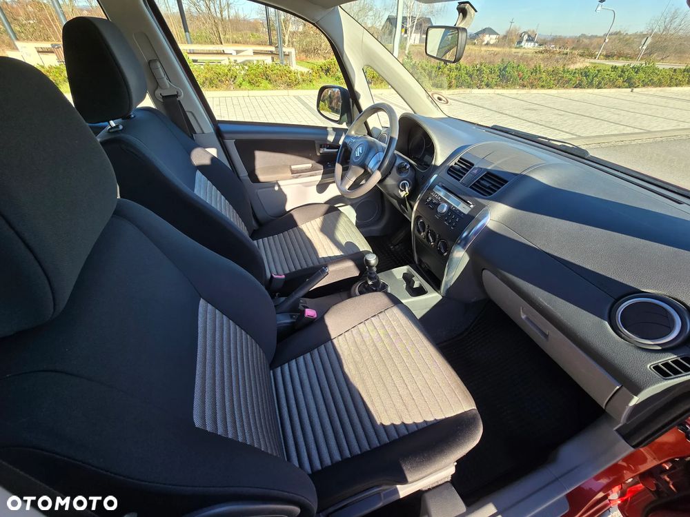 Suzuki SX4 2.0 DDiS 4x4 Limited - 16