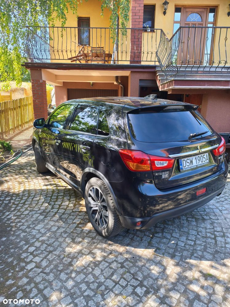 Mitsubishi ASX 1.6 Intense Plus Navi - 3