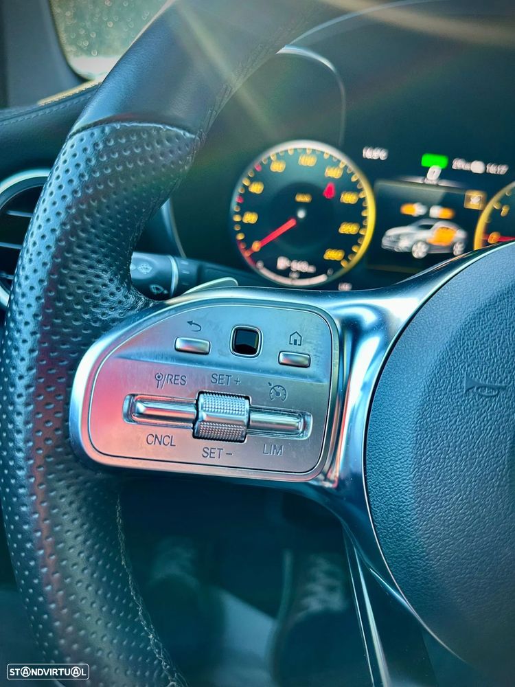 Mercedes-Benz GLC 300 de Coupe 4Matic 9G-TRONIC AMG Line - 16