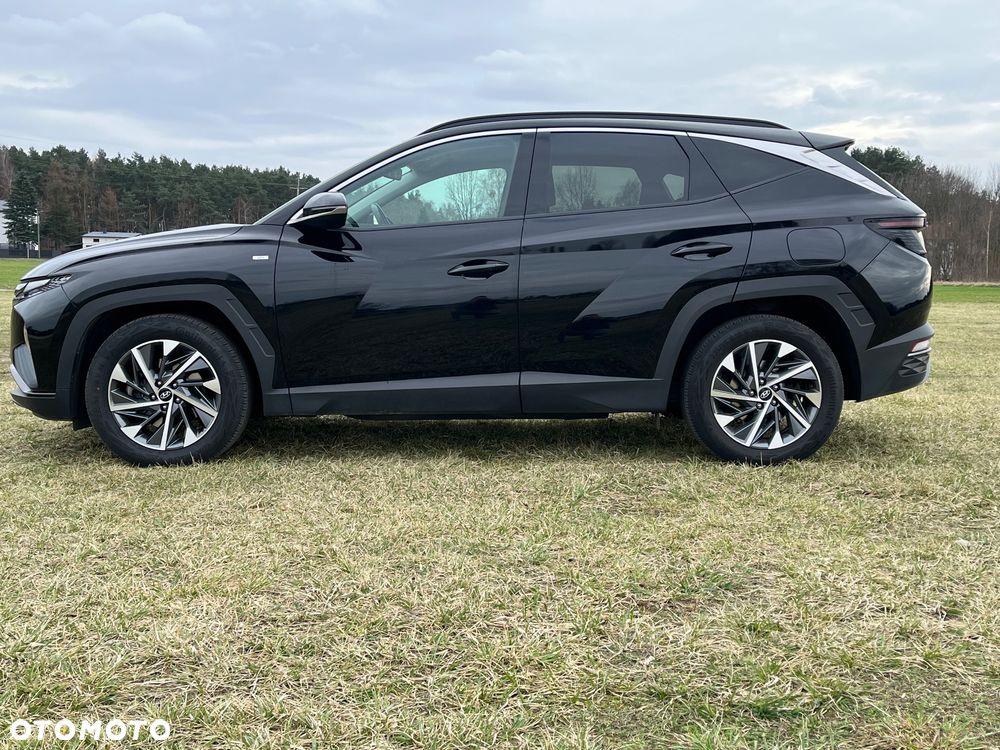 Hyundai Tucson - 21