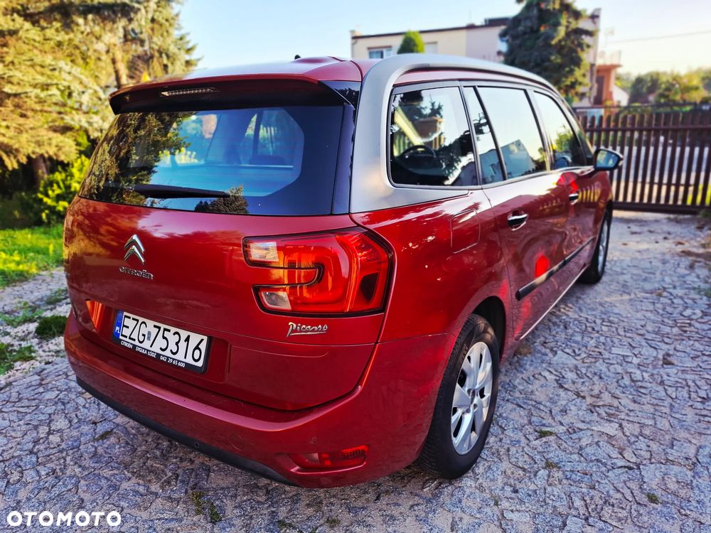 Citroën C4 Picasso BlueHDi 120 Seduction - 5