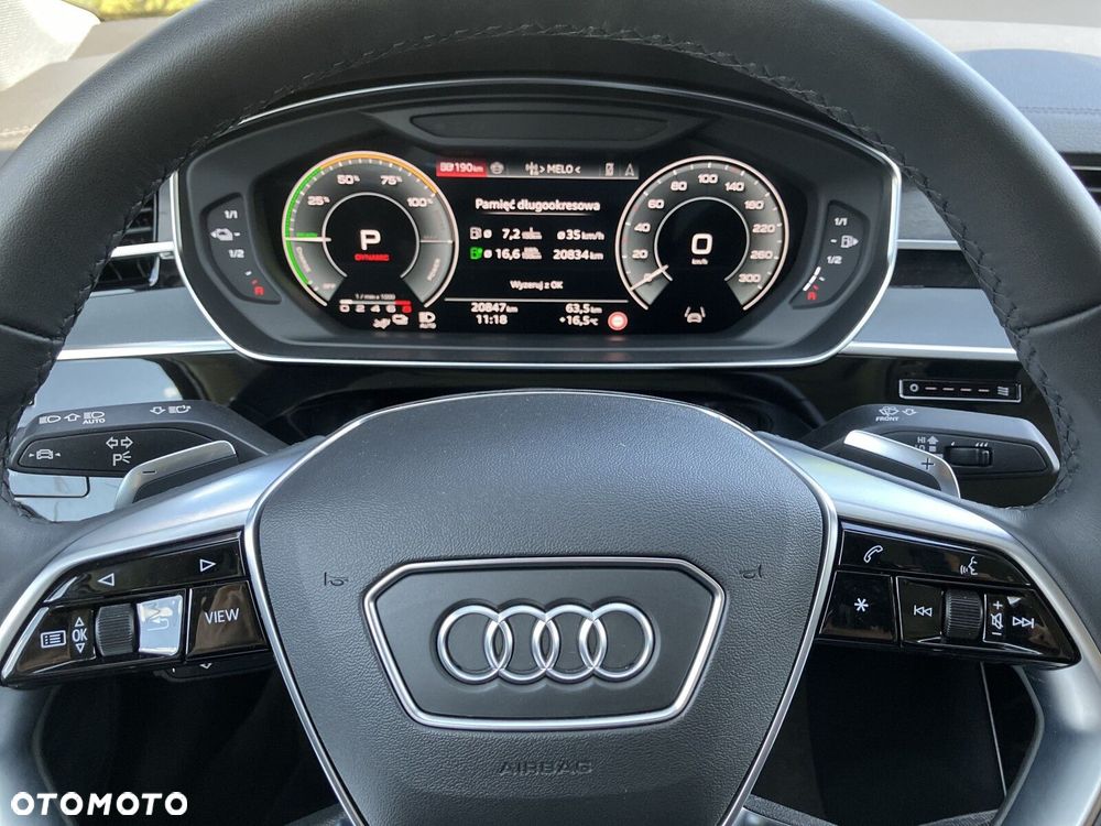 Audi A8 60 TFSI e Quattro Tiptronic - 25