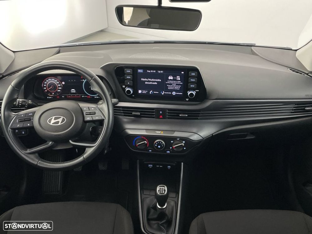 Hyundai i20 1.2 MPi Comfort - 10