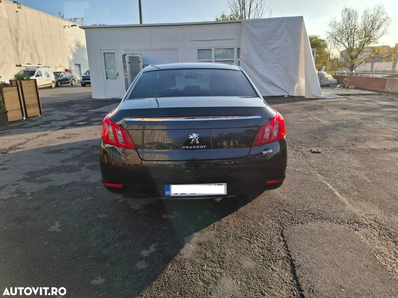 Peugeot 508 2.0 HDI FAP Active - 3