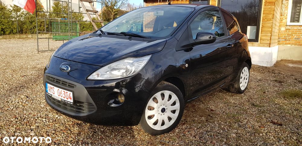 Ford KA 1.2 Titanium - 1