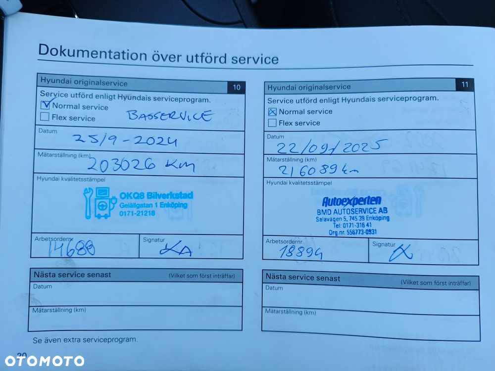 Hyundai ix35 2.0 CRDi 4WD Automatik Premium - 39