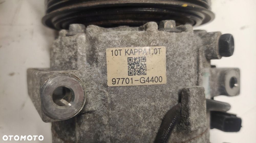 KOMPRESOR KLIMATYZACJI HYUNDAI I30 III 1.0 T-GDI CA500PTGKA04 97701-G4400 - 3