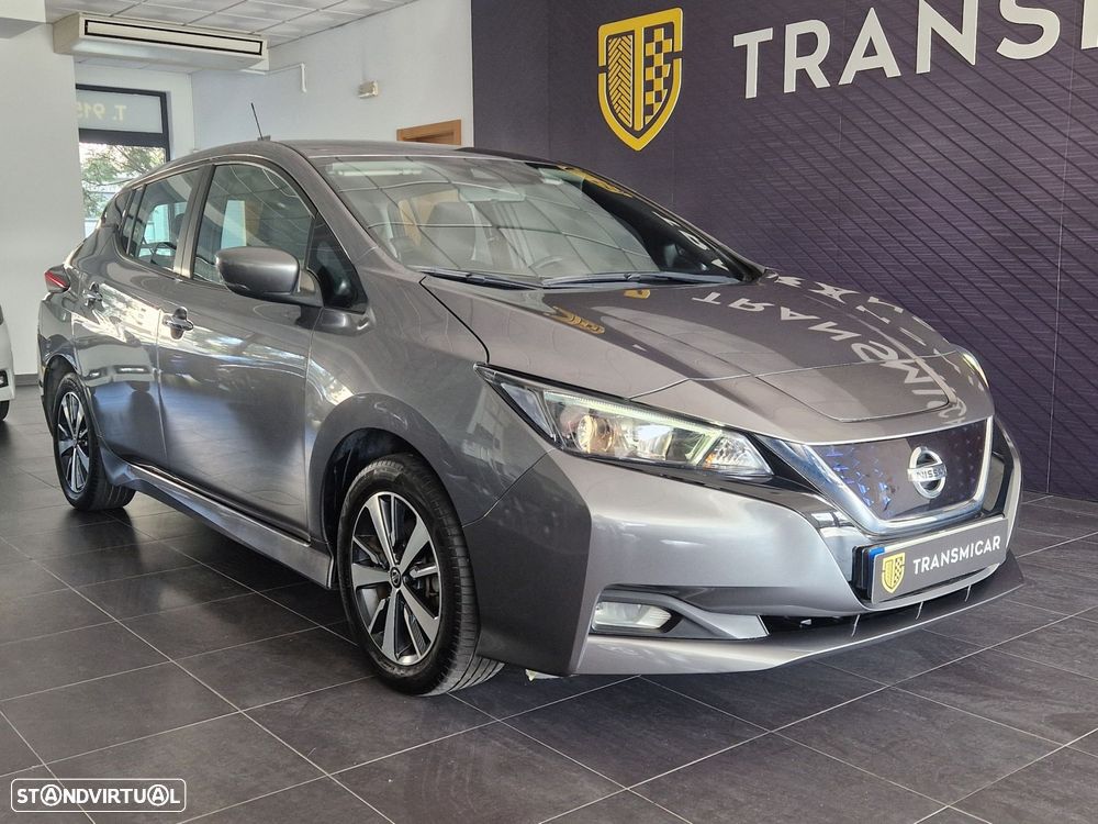 Nissan Leaf Acenta - 3
