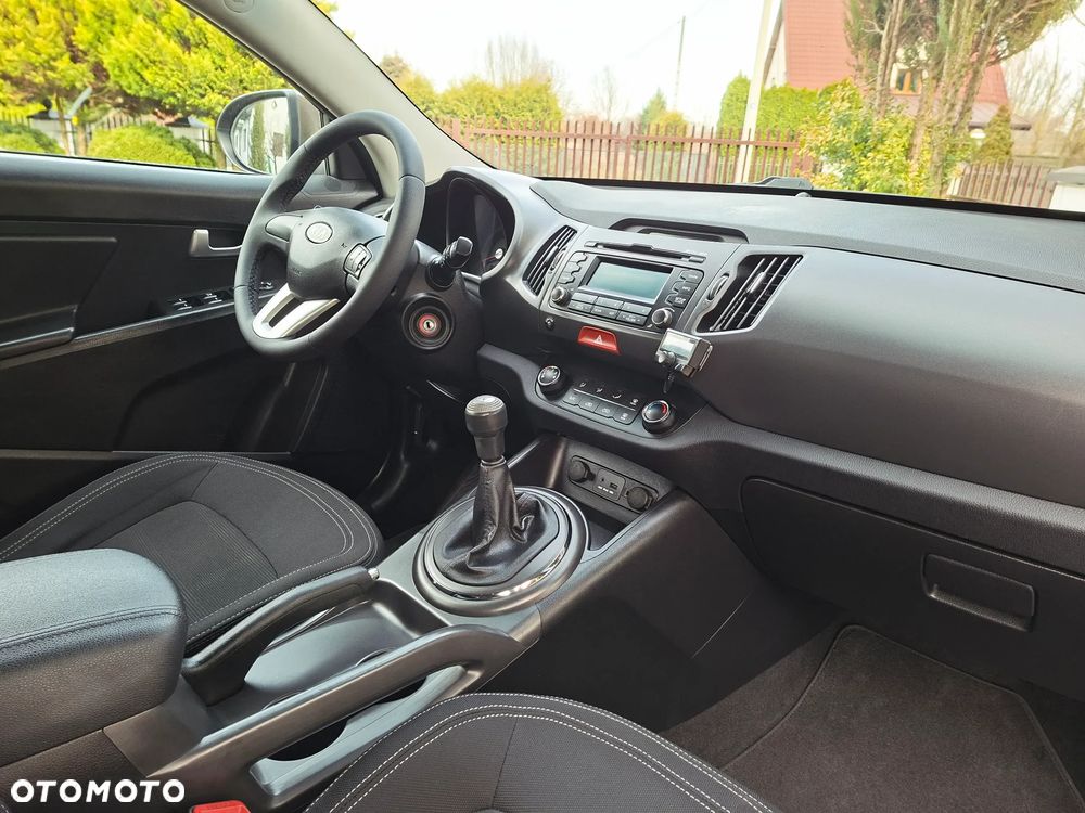 Kia Sportage - 20
