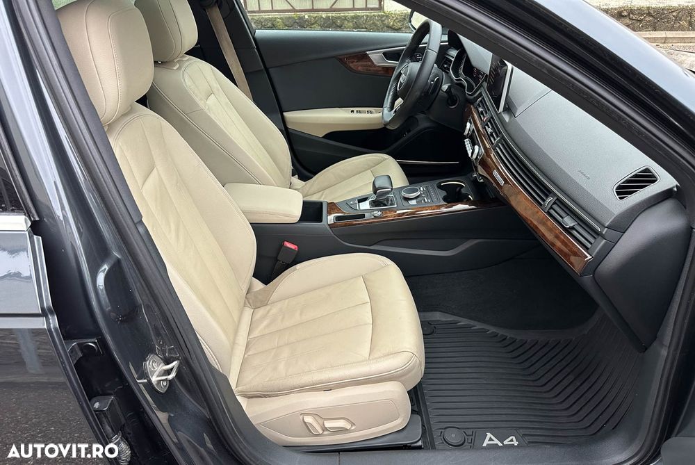 Audi A4 2.0 TFSI quattro S tronic sport - 9