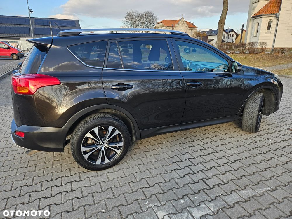 Toyota RAV4 2.0 D-4D Premium 4x2 - 6
