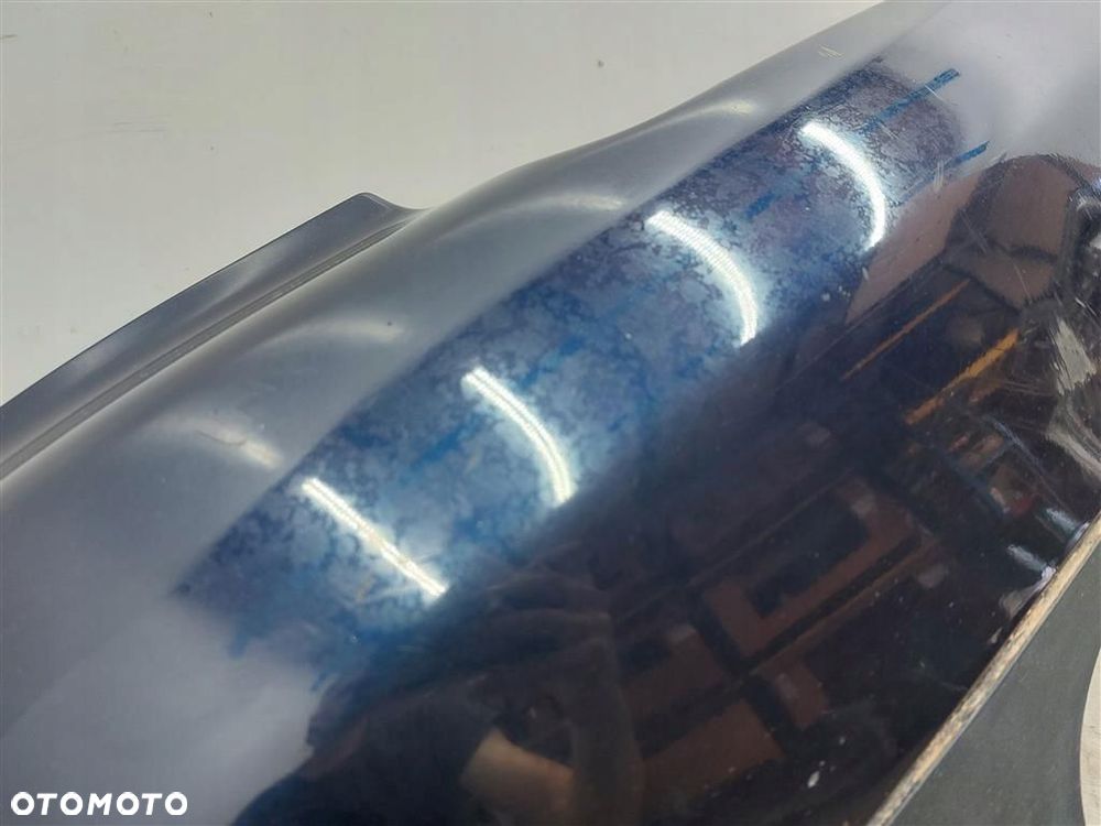 Zderzak tylny tył Audi A4 B5 KOMBI 1995-2001 KOD LAKIERU LZ5T GRANATOWY - 8