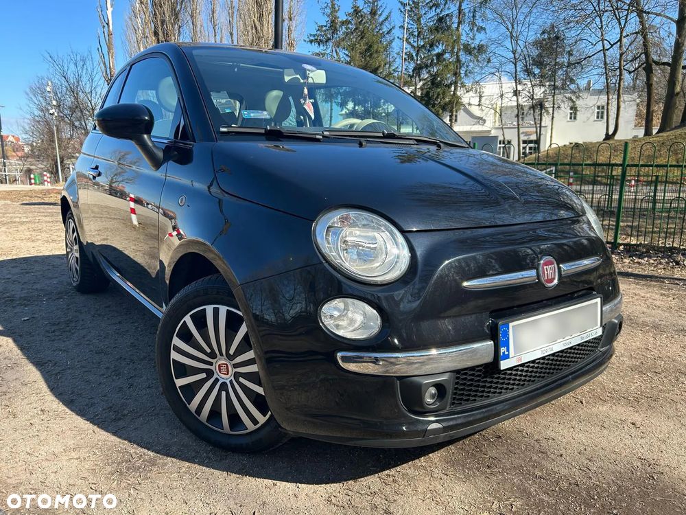Fiat 500 1.2 8V Pop - 1