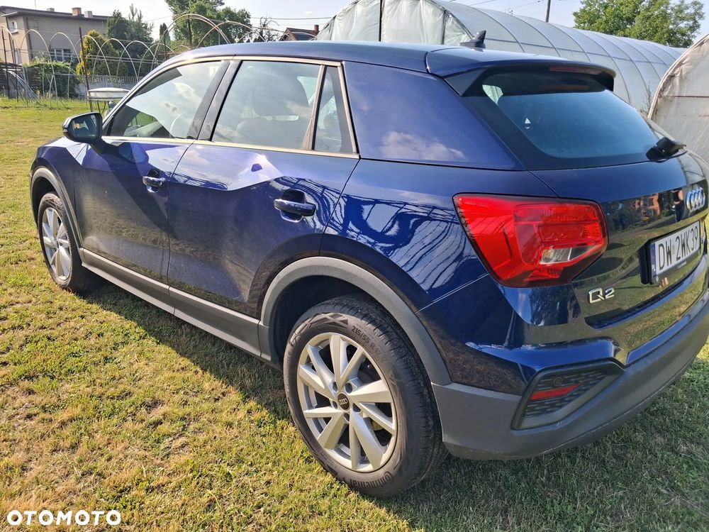 Audi Q2 35 TFSI S Line S tronic - 8