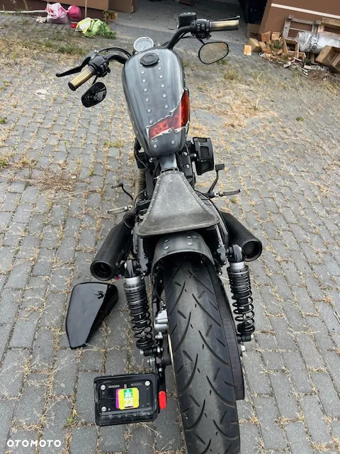 Harley-Davidson Sportster Forty-Eight - 18