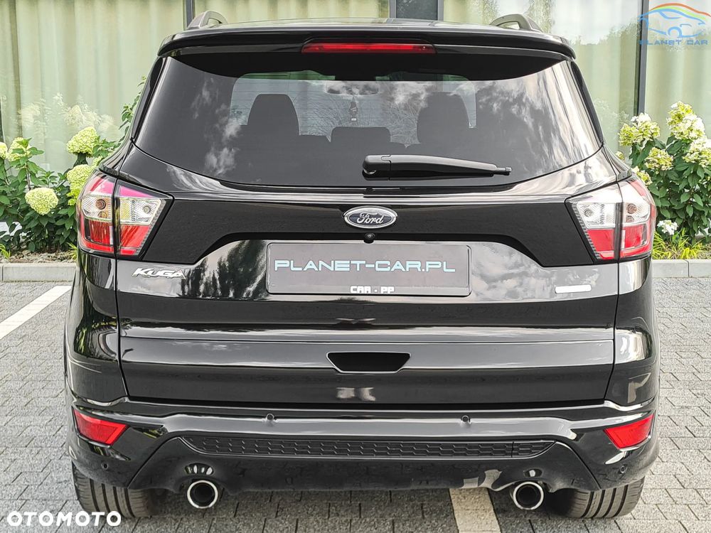 Ford Kuga 2.0 EcoBoost AWD ST-Line ASS - 10