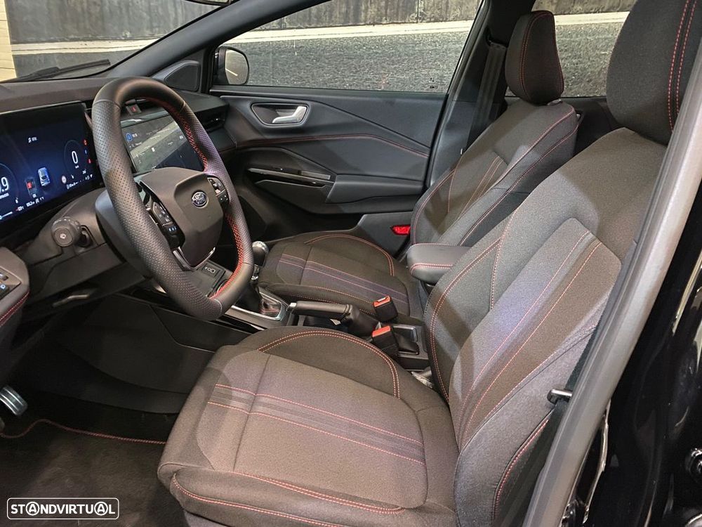 Ford Puma 1.0 EcoBoost MHEV ST-Line - 10