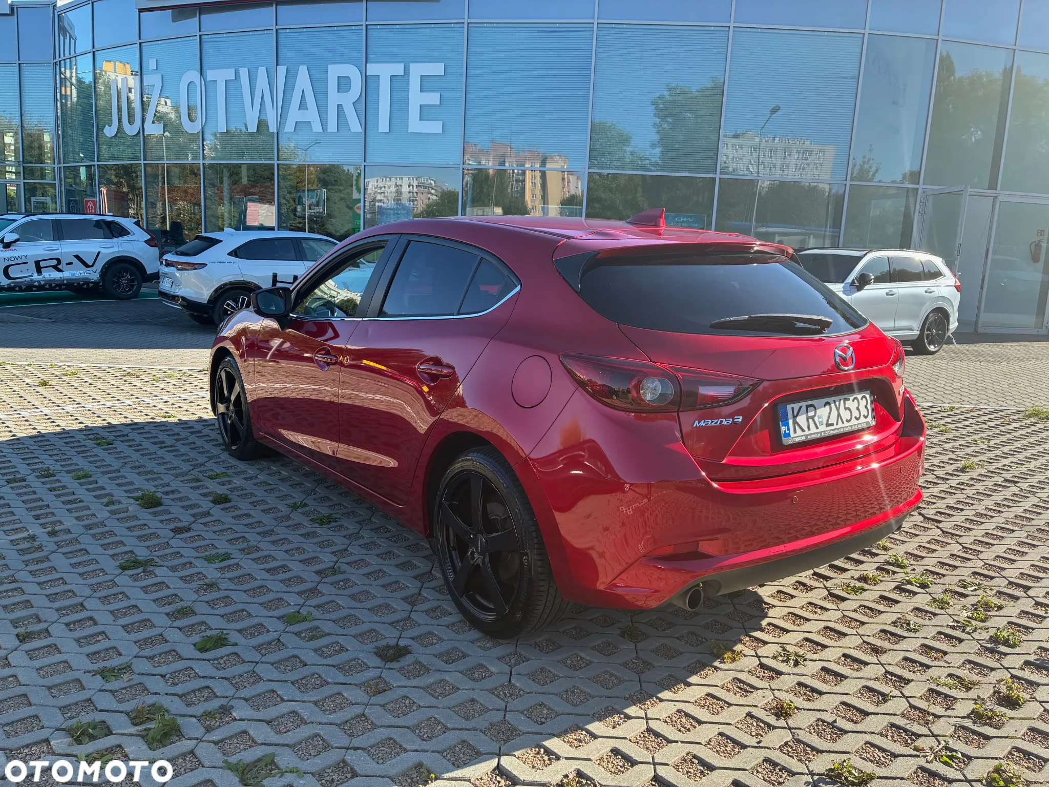 Mazda 3 2.0 Skypassion i-Eloop - 2