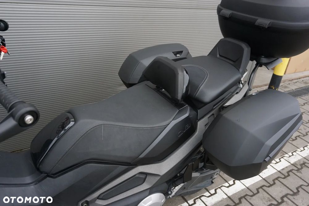 Kymco CV3 - 15