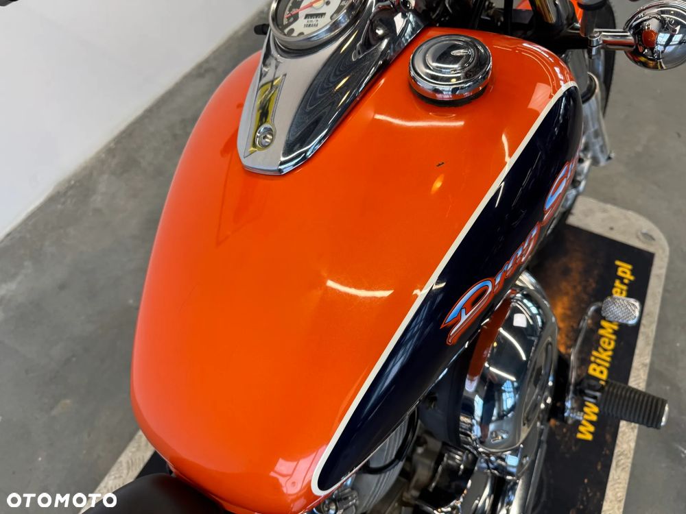 Yamaha Drag Star - 17