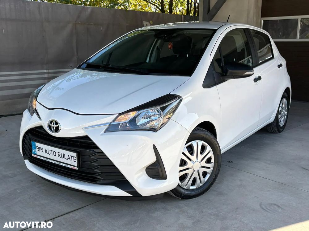 Toyota Yaris 1.0 L VVT-i Terra - 4