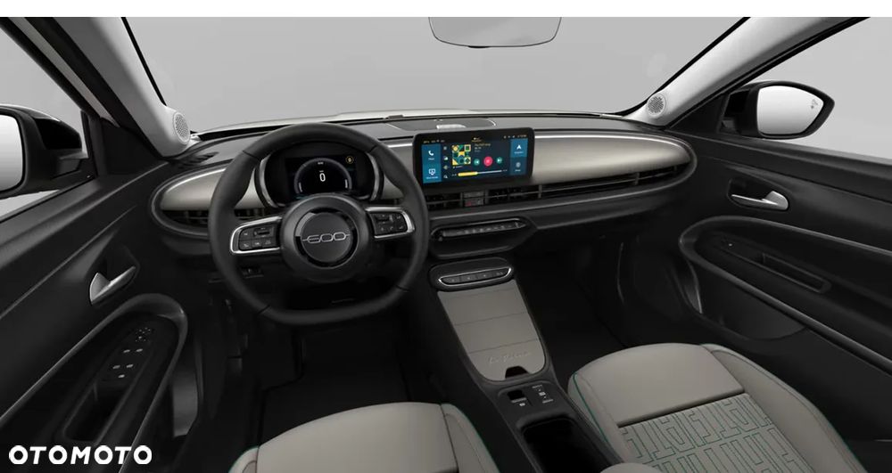 Fiat 600 Elektro La Prima - 3