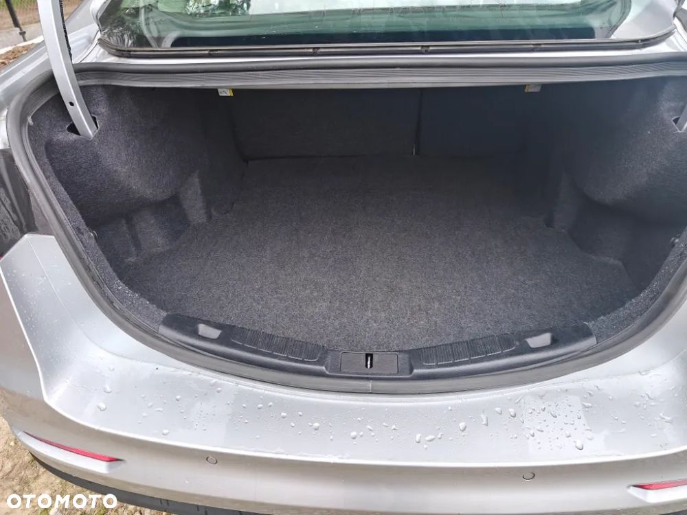 Ford Fusion 2.0 EcoBoost Titanium - 21