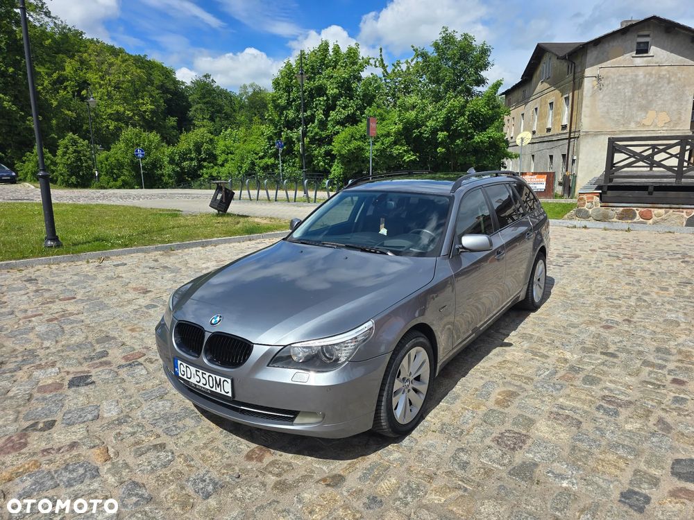 BMW Seria 5 530d xDrive - 1