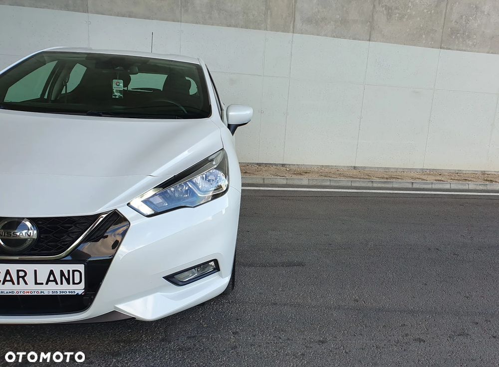 Nissan Micra IG-T 100 Xtronic Visia Plus - 10