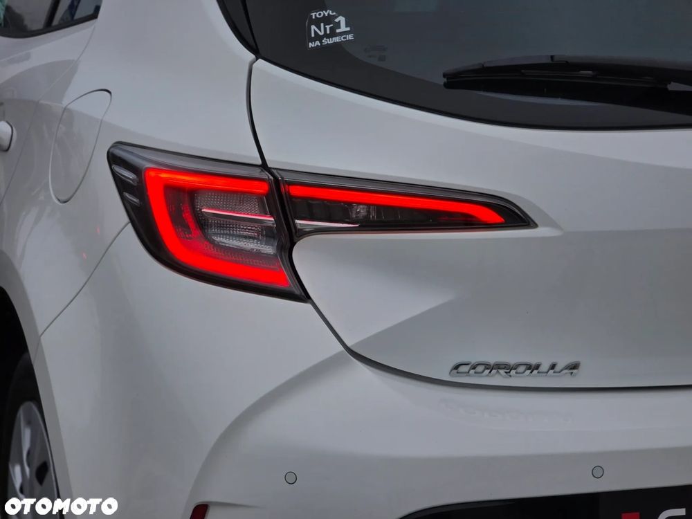 Toyota Corolla 1.2 T Comfort - 35