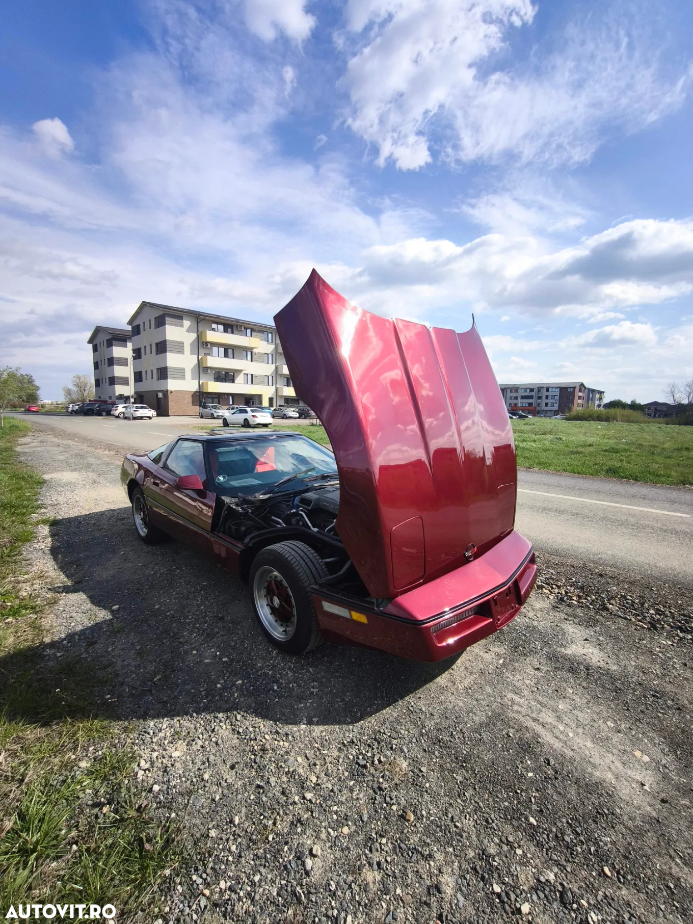 Chevrolet Corvette - 7