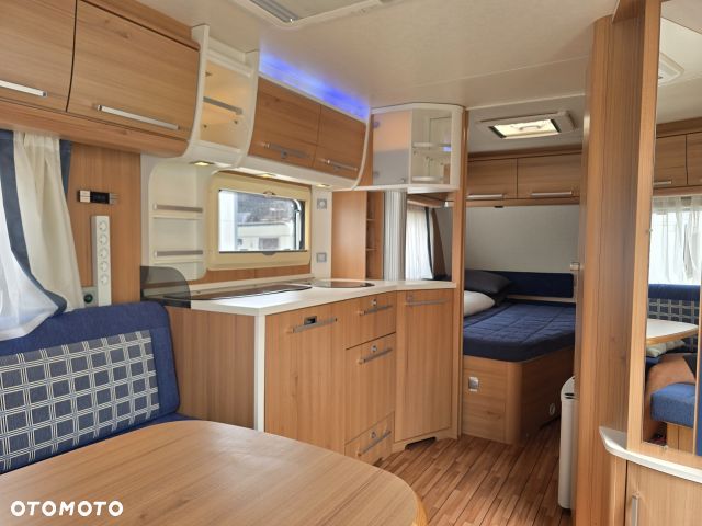 KNAUS 500 SUDWIND mover namiot hobby - 4